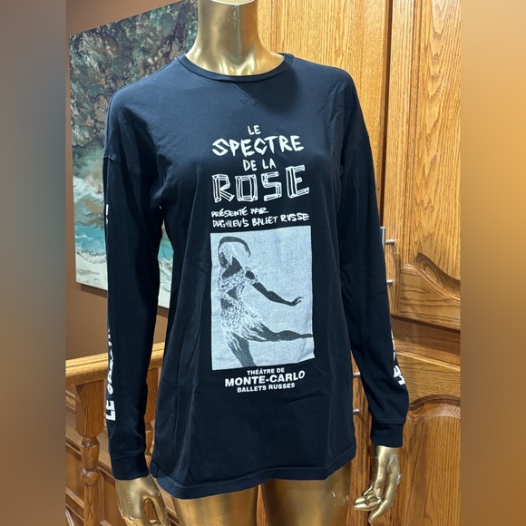 TNA Tops - TNA Black Long Sleeve Shirt